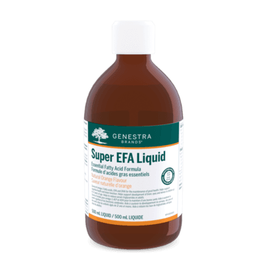 Super EFA Liquid (orange) (500 Milliliters)