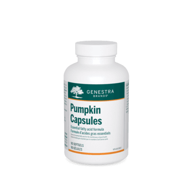 Pumpkin Capsules (90 capsules)