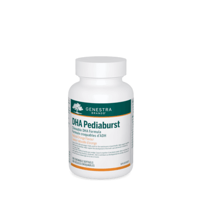 DHA Pediaburst (180 Chewables)