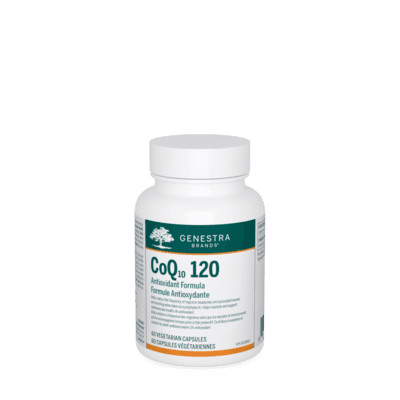 CoQ10 120mg (60 capsules)