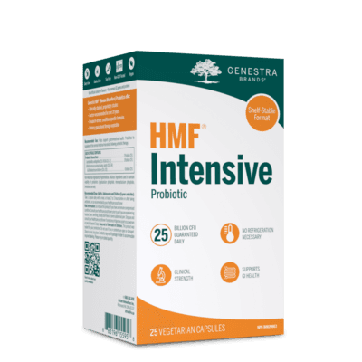 HMF Intensive (shelf-stable) (25 Capsules)