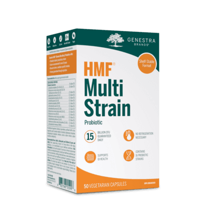 HMF Multi Strain (shelf-stable) (50 capsules)
