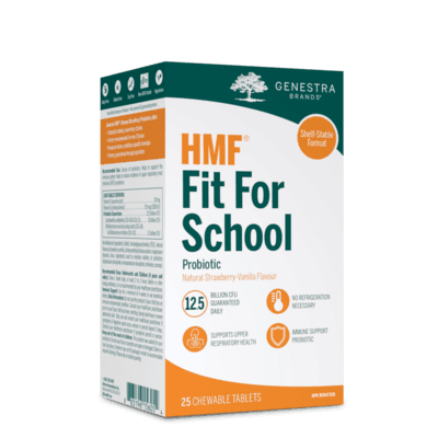 HMF Fit For School (Shelf-Stable) (25 Tablets)