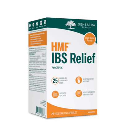 HMF IBS Relief (shelf-stable) (25 Capsules)