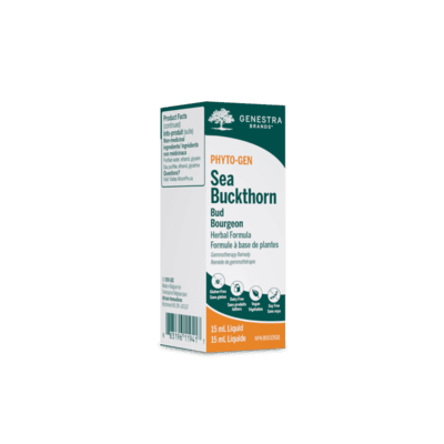 Sea Buckthorn Bud (15 Milliliters)