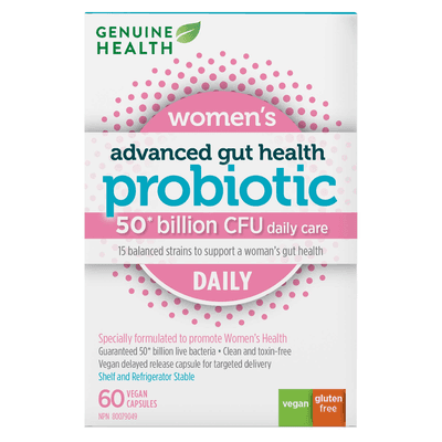 Advanced Gut Health - Women's Daily (60 capsules)