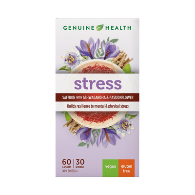 stress (60 capsules)
