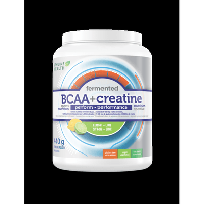 fermented BCAA+ creatine lemon-lime (440 Grams)