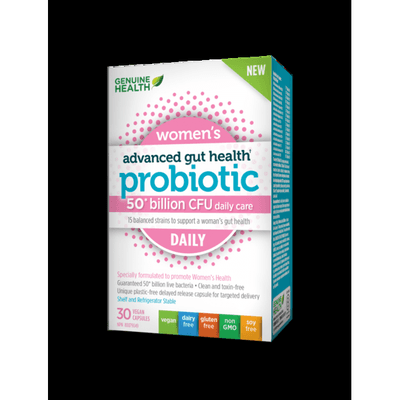 Advanced Gut Health - Women's Daily (30 capsules)