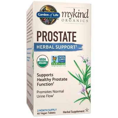 mykind Organics Prostate Herbal Support (60 tablets)