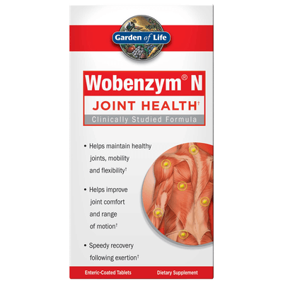 Wobenzym N (100 tablets)