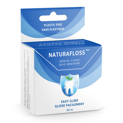Naturafloss Spearmint (11 Grams)