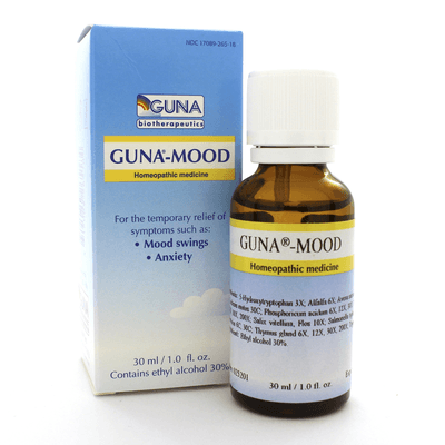 Guna-Mood (30 Milliliters)