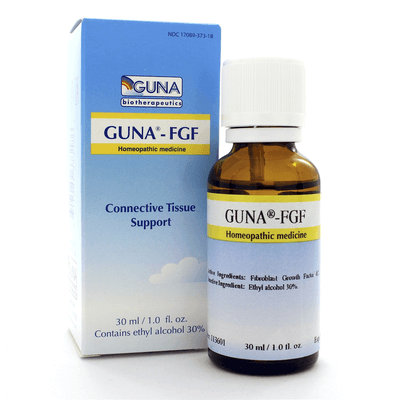 GUNA-FGF (Fibroblast Growth Factor) (30 Milliliters)