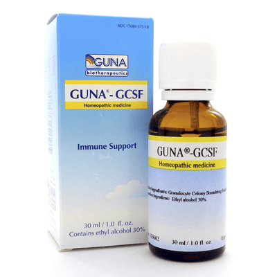 GUNA-GCSF (Granulocyte Colony Stimulating Factor) (30 Milliliters)