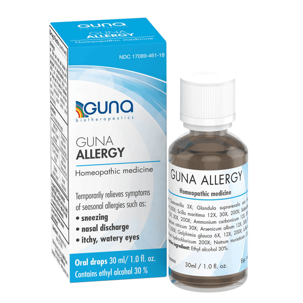 GUNA Allergy