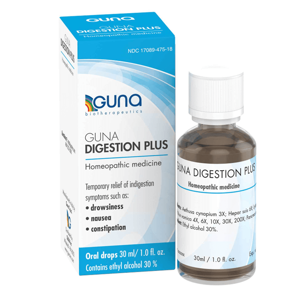 GUNA Digestion Plus