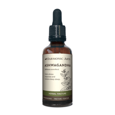 Ashwagandha Root Tincture (100 Milliliters)