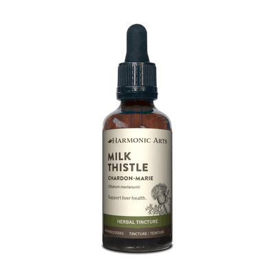 Milk Thistle Seed Tincture (100 Milliliters)