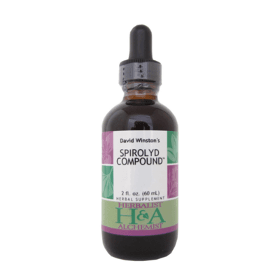 Spirolyd Compound (60 Milliliters)
