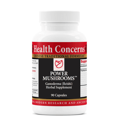 Power Mushrooms (90 capsules)
