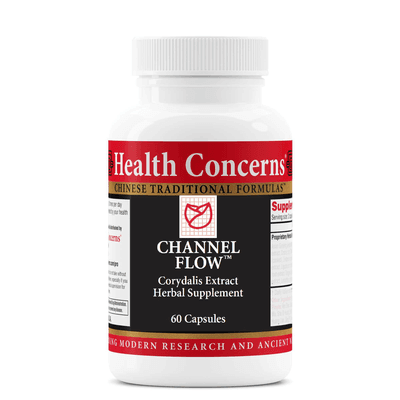 Channel Flow (60 capsules)