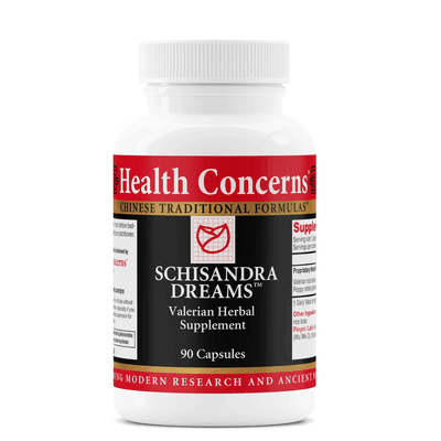 Schizandra Dreams (90 capsules)