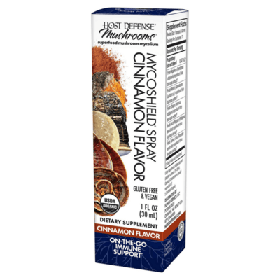 Mycoshield Spray Cinnamon (30 Milliliters)