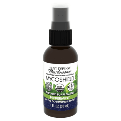 Mycoshield Spray Peppermint (30 Milliliters)