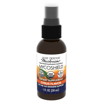 MycoShield® Spray Citrus (30 Milliliters)