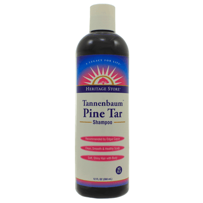 Pine Tar Shampoo (12 Ounces)