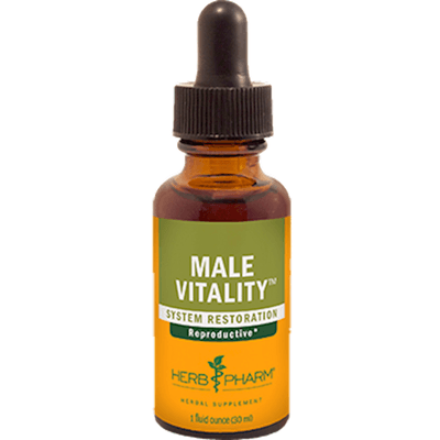 Male Sexual Vitality (30 Milliliters)
