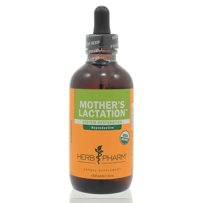 Mothers Lactation (4 Ounces)