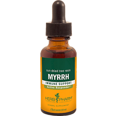 Myrrh (30 Milliliters)
