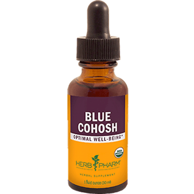 Blue Cohosh (30 Milliliters)