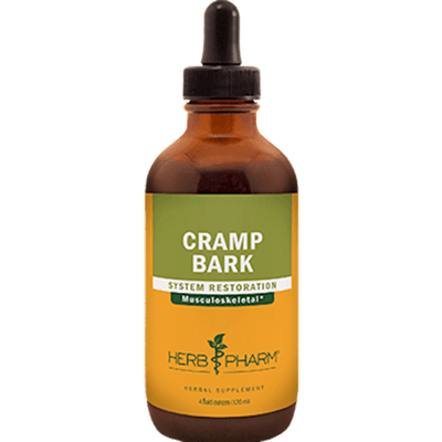 Cramp Bark (120 Milliliters)