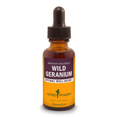 Wild Geranium (Cranesbill) (30 Milliliters)