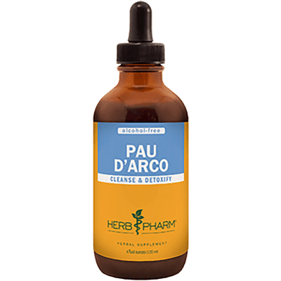 Pau d'Arco (Lapacho Taheebo) Glycerite (1 Ounce)