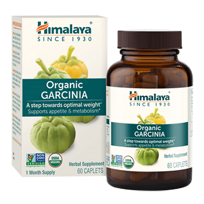 Organic Garcinia (60 caplets)