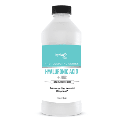 Hyaluronic Acid + Zinc (118 Milliliters)