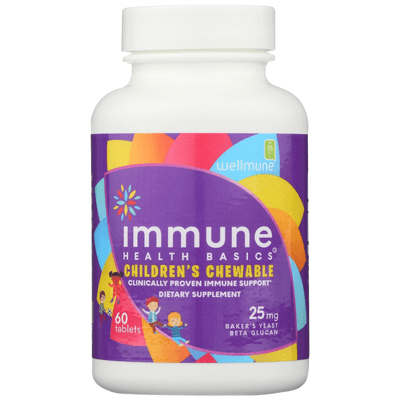 Children's Chewable Immune Health Basics (60 Chewables)
