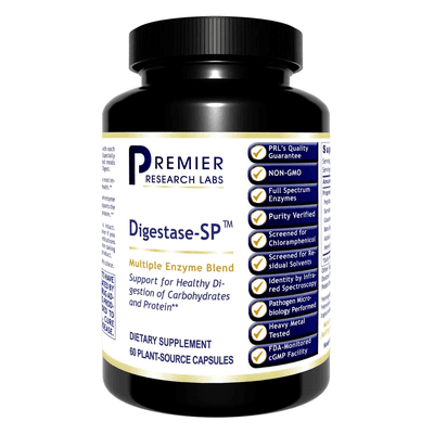 Digestase-SP™ (60 capsules)
