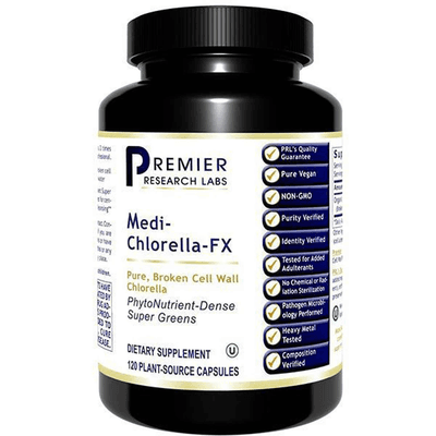 Medi-Chlorella-FX (120 capsules)