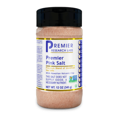 Premier Pink Salt (340 Grams)