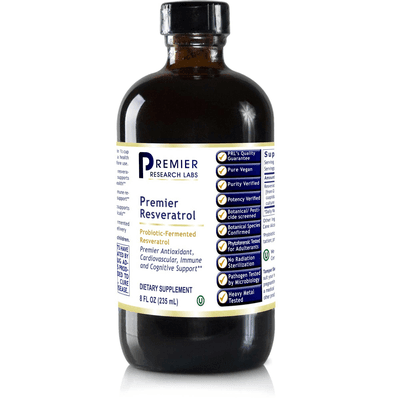 Premier Resveratrol (235 Milliliters)