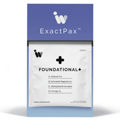 ExactPax | Foundational (+) (30 packets)