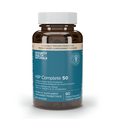 HSP Complete 50 (60 capsules)