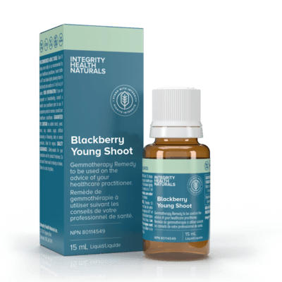 Blackberry Young Shoot - Rubus Fruticosus (15 Milliliters)