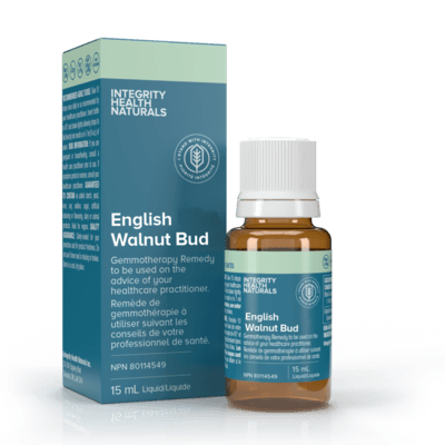 English Walnut Bud - Juglans Regia (15 Milliliters)