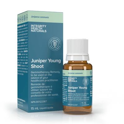 Juniper Young Shoot - Juniperus Communis (15 Milliliters)